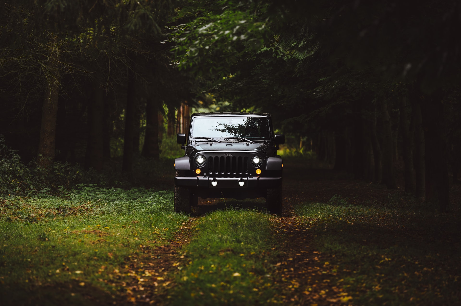 Jeep automobilių supirkimas